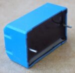 Конденсатор 4мкФ*275V-AC/400V-DC (4mkF*275V-AC/400V-DC , 4uf 275v -AC/ 4uf 400v DC) для індукціонки , варильної поверхні - Зображення 2