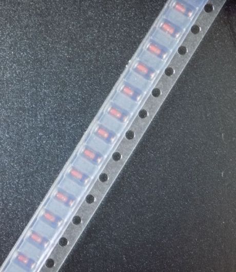 diod-ll4148 Стабілітрон smd BZV55C12, 5шт - Зображення 1