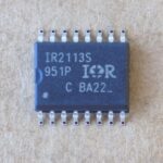 Мікросхема IR2113S оригінал, so-16