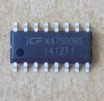 Мікросхема KA7500BS оригінал ( KA7500B , KA7500BD ), so16