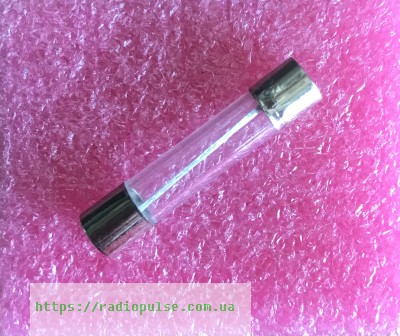 predohranitel-6-30-mm Запобіжник 6x30мм 8А/250V - Зображення 1