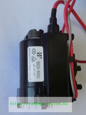 strochnyj-transformator-fbt-tdks-bsc25-n0551 Рядковий трансформатор BSC25-N0551 оригінал - Зображення 1