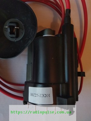 strochnyj-transformator-fbt-tdks-bsc25-z3201 Рядковий трансформатор BSC25-Z3201 ( BSC25-09N29 , BSC25-0234B , BSC25-N1662 , BSC25-01N4035G ) - Зображення 1
