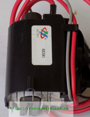 strochnyj-transformator-fbt-tdks-bsc68i Рядковий трансформатор BSC68I ( BSC681 , JF0501-3807 , JF0501-3816 , BSC68DG , BSC68-DG ) - Зображення 1