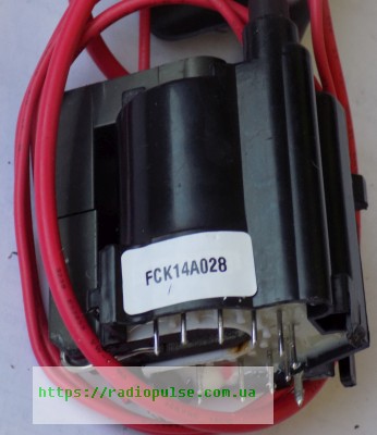 strochnyj-transformator-fbt-tdks-fck14a028 Рядковий трансформатор FCK14A028 - Зображення 1