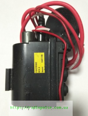 strochnyj-transformator-fbt-tdks-fuh29v002 Рядковий трансформатор FUH29V002 оригінал (2 фокуса) - Зображення 1