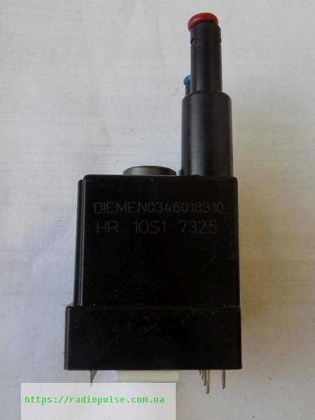 strochnyj-transformator-fbt-tdks-hr7325-at110-25-20-0-2223-074 Рядковий трансформатор HR7325 оригінал ( AT110/25/20 , 0-2223-074 , FAT30073 ) - Зображення 1
