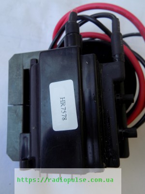 strochnyj-transformator-fbt-tdks-hr7578 Рядковий трансформатор HR7578 ( 1142.1475A , 1142.0205 , 11420205 , HR7566 , 1142.1475A , 1142.1475 , 11421475 , 003071019 , 1142.1475A , M12-13 , M12-13C , М12-13 , М12-13С ) - Зображення 1