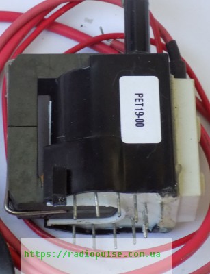 strochnyj-transformator-fbt-tdks-pet19-00 Рядковий трансформатор PET19-00 - Зображення 1