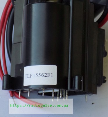 strochnyj-transformator-fbt-tdks-tlf15562f1 Рядковий трансформатор TLF15562F1 - Зображення 1