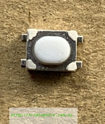 taktovaya-knopka-smd-342-5mm-4pin Тактова кнопка SMD 3*4*2.5мм , 4pin - Зображення 1