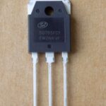 IGBT-транзистор 50T65FD1 оригінал ( SGT50T65FD1 , SGT50T65FD1PN )(Заміна для TGAN50N60SFD , 50N60SFD ) , TO-3P