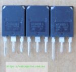 IGBT-транзистор AUPS4067D оригінал демонтаж ( AUPS4067D1 , AUPS4067D2 , AUPS4067D6-G , AUPS4067D6-H , AUPS4067D1-B , AUPS4067D2-B , AUPS4067D3-B , AUPS4067D2-C , AUPS4067D1-C , AUPS4067D4-G , AUIRGPS4067D1 , IRGPS4067D , IRGPS4067DPbF , GPS4067D ), Super-247 - Зображення 3