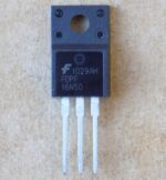 Транзистор FDPF16N50 ( FDPF16N50T , FDPF16N50UT ) оригінал ( заміна для FQPF16N50 , WFF16N50N , KIA16N50H , 15N50CF ) , TO220F
