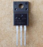 Транзистор FDPF16N50 ( FDPF16N50T , FDPF16N50UT ) оригінал ( заміна для FQPF16N50 , WFF16N50N , KIA16N50H , 15N50CF ) , TO220F - Зображення 2