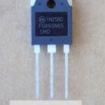 IGBT-транзистор FGA60N65SMD  , TO-3P