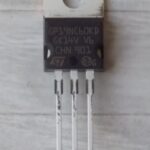 IGBT-транзистор GP19NC60KD ( STGP19NC60KD ) оригінал , TO220(Заміна для IGP15T60F )