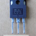 IGBT-транзистор GW60H65DFB ( STGW60H65DFB ) оригінал демонтаж, TO-247