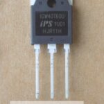 IGBT-транзистор IGW40T60U оригінал, TO-3P