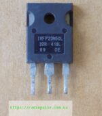Транзистор IRFP23N50L ( SiHFP23N50L ) оригінал демонтаж, TO247