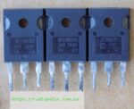 IGBT-транзистор IRGP20B60PD ( GP20B60PD ) оригінал демонтаж , TO247 - Зображення 2