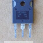IGBT-транзистор IRGP20B60PD ( GP20B60PD ) оригінал демонтаж , TO247