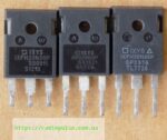 Транзистор IXFH30N50P ( IXFH30N50 , 30N50A , 30N50 ) оригінал демонтаж(500V,30A), TO247 - Зображення 2