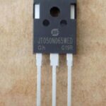 IGBT-транзистор JT050N065WED ( 050N065WED ) оригінал, TO247