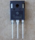 IGBT-транзистор JT050N065WED ( 050N065WED ) оригінал, TO247 - Зображення 2
