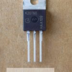 IGBT-транзистор K20T60 ( IKP20N60T ) оригінал, TO220