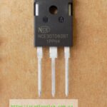 IGBT-транзистор NCE30TD60BT оригінал, TO247