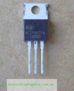 Транзистор NCEP85T16 оригінал, TO220 - Зображення 2
