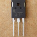 IGBT-транзистор YGW75N65HP оригінал , TO247(заміна для YGW75N65F1 , YGW75N65T1 , 75N65FL2 , NGTB75N65FL2WG )