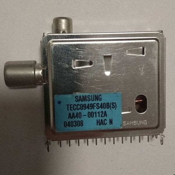 Тюнер TECC0949FS40B(S) (AA40-00112A)