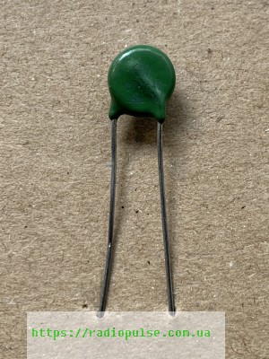 varistor-979 Варистор 07D241 - Зображення 1
