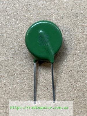 varistor-980 Варистор 14K621 - Зображення 1