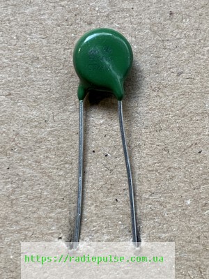 varistor-989 Варистор 07K471 (300V) FNR 7K471(7мм 470 в) - Зображення 1