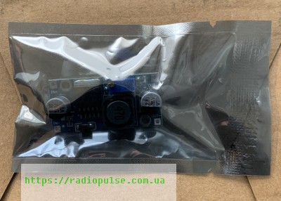 dc-dc-preobrazovatel-ponizhayushhij-na-lm2596 DC-DC перетворювач знижуючий на LM2596 ( LM2596S )(Uвх=3,2-40V / Uвих= 1,25-35V ,Iвих= 3А , розмір плати 43x21мм) - Зображення 1