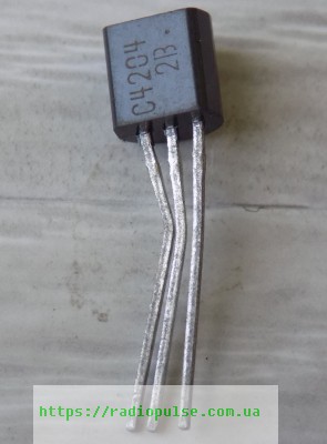 tranzistor-2sc4204 Транзистор 2SC4204 - Зображення 1