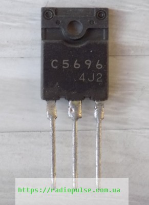 tranzistor-2sc5696 Транзистор 2SC5696 - Зображення 1