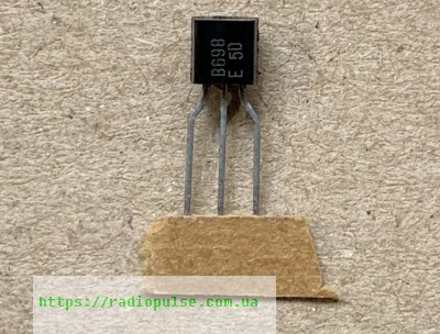 tranzistor-b698e Транзистор 2SB698E ( 2SB698 ) - Зображення 1