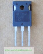 IGBT-транзистор FGH30S130P оригінал демонтаж, TO247 - Зображення 2