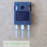 IGBT-транзистор FGH30S130P оригінал демонтаж, TO247