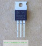 Транзистор G042N10 ( HYG042N10 , HYG042N10NS1P ) оригінал(100V,160A) , TO220 - Зображення 3