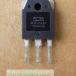 IGBT-транзистор MGF65A4R оригінал демонтаж ,  TO-3P