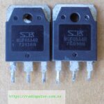 IGBT-транзистор MGF65A4R оригінал демонтаж ,  TO-3P - Зображення 3
