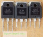 IGBT-транзистор MGF65A4R оригінал демонтаж ,  TO-3P - Зображення 2