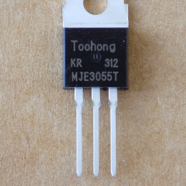 Транзистор MJE3055T , TO220