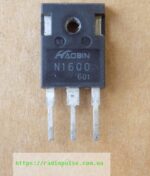 IGBT-транзистор N1600 оригінал демонтаж ,  TO247