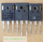 IGBT-транзистор N1600 оригінал демонтаж ,  TO247 - Зображення 2